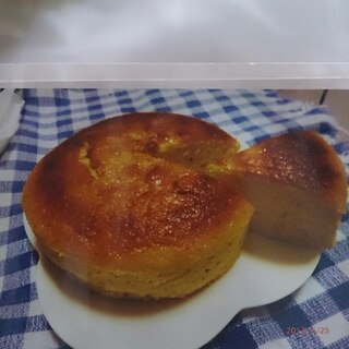 しっとりヨーグルトケーキ